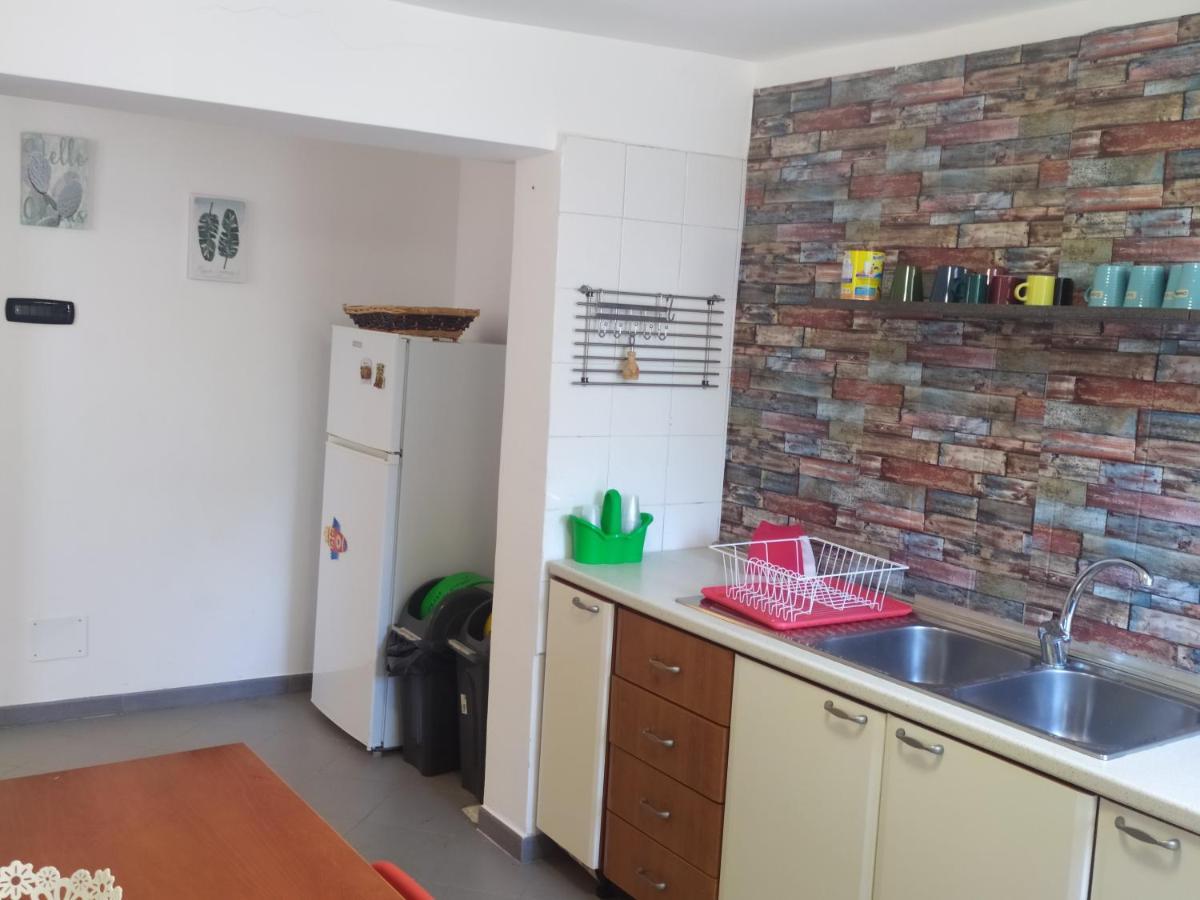 פומפיי Athena E Calliope House מראה חיצוני תמונה